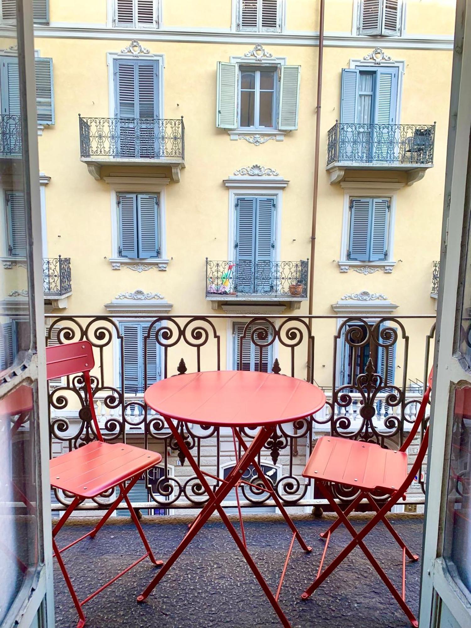 Le Affinità Selettive Apartamento Turim Exterior foto